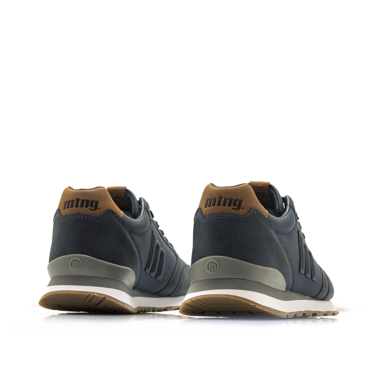 Zapatillas de Hombre modelo PORLAND de MTNG image number 3