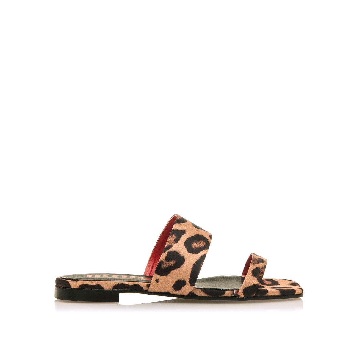 Sandales plates pour Femme modèle NECANE de MTNG image number 0