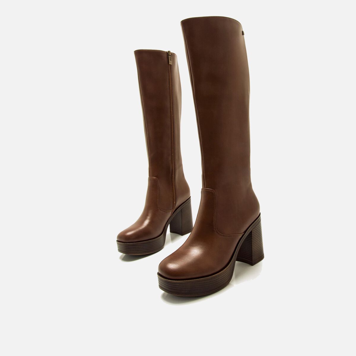 Botas de salto de Mulher modelo NEW 67 de MTNG image number 7