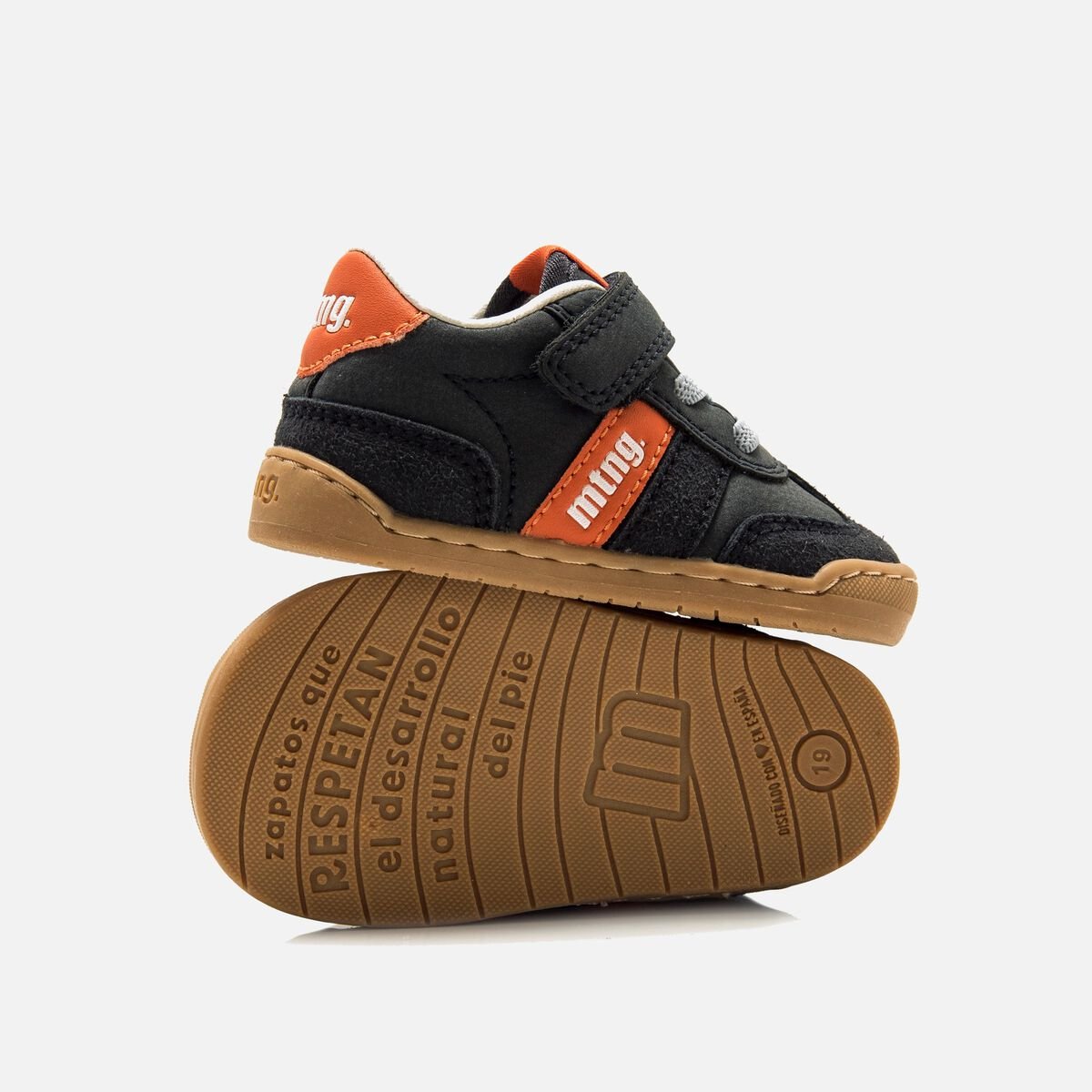 Sneakers de Rapaz modelo FREE BABY de MTNG image number 5