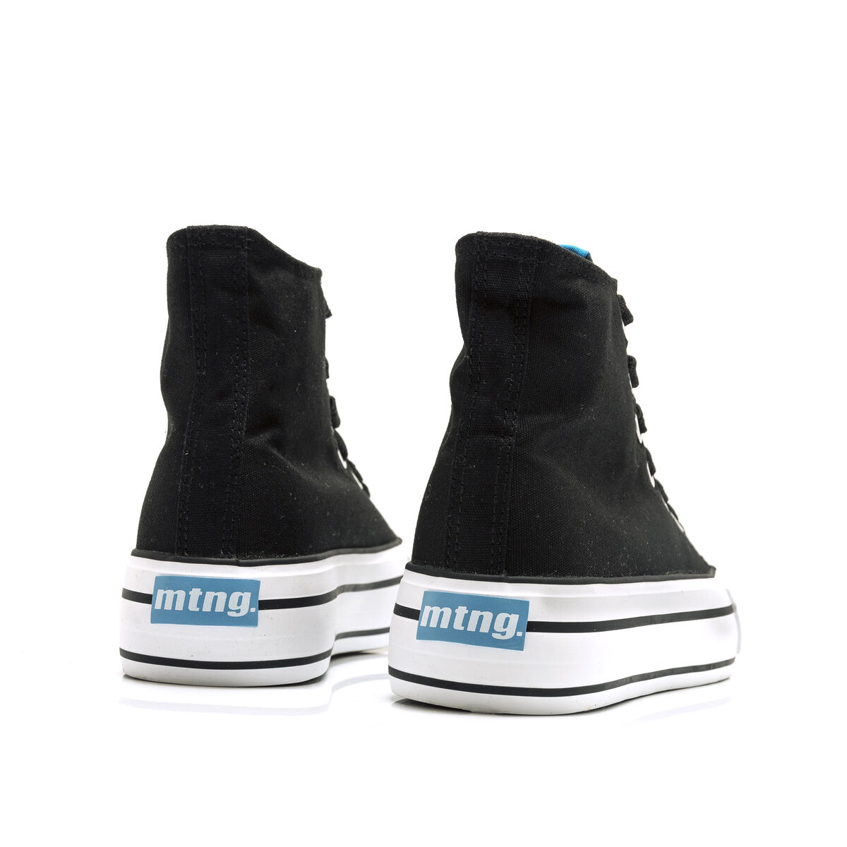 Sneakers pour Femme modèle BIGGER de MTNG image number 3
