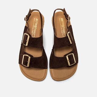 Sandalias planas de Mujer modelo FREE de MTNG