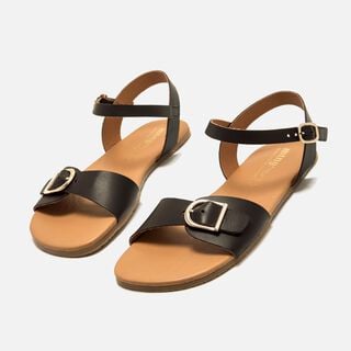 Sandalias planas de Mujer modelo FREE de MTNG