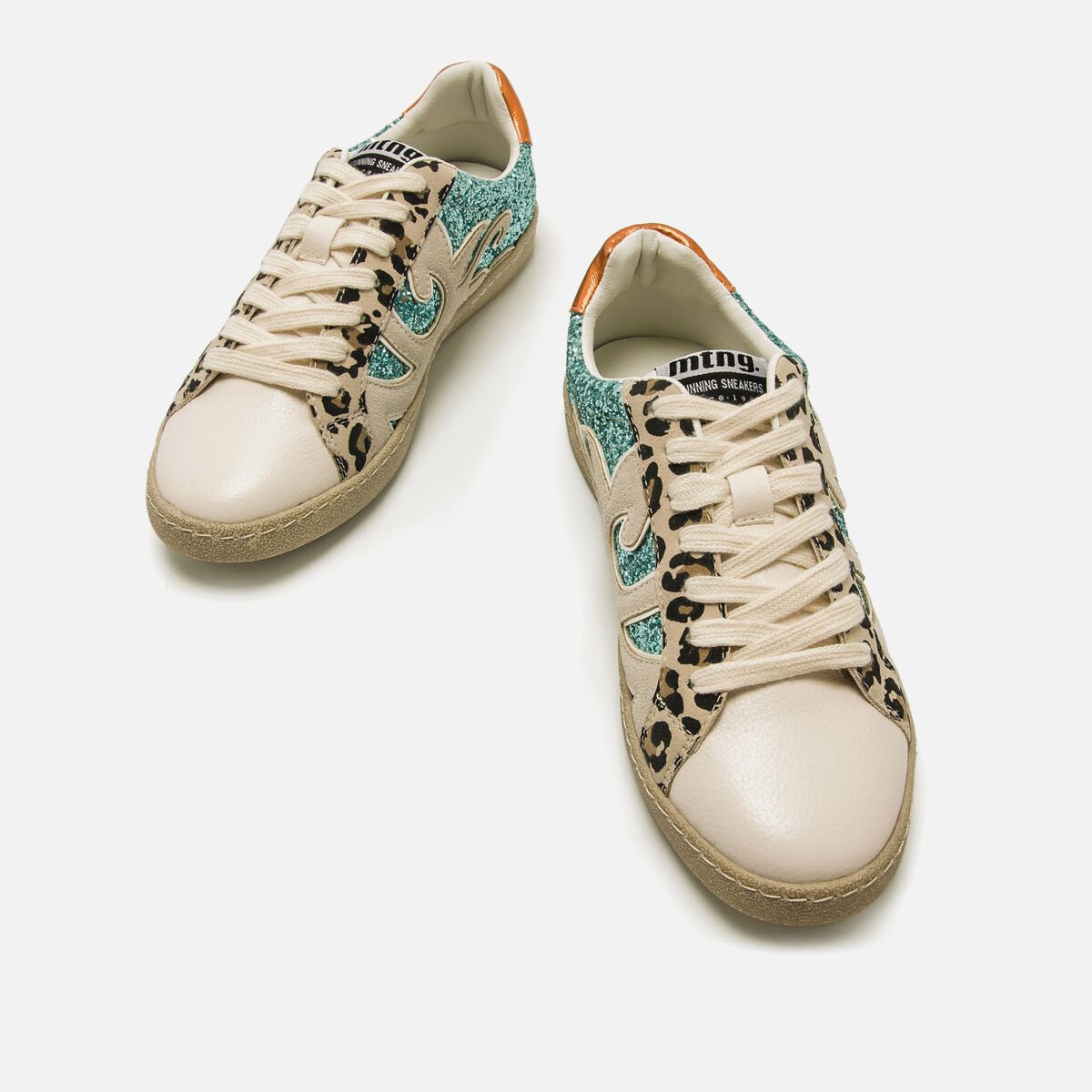 Zapatillas de Mujer modelo BOWIE de MTNG image number 3