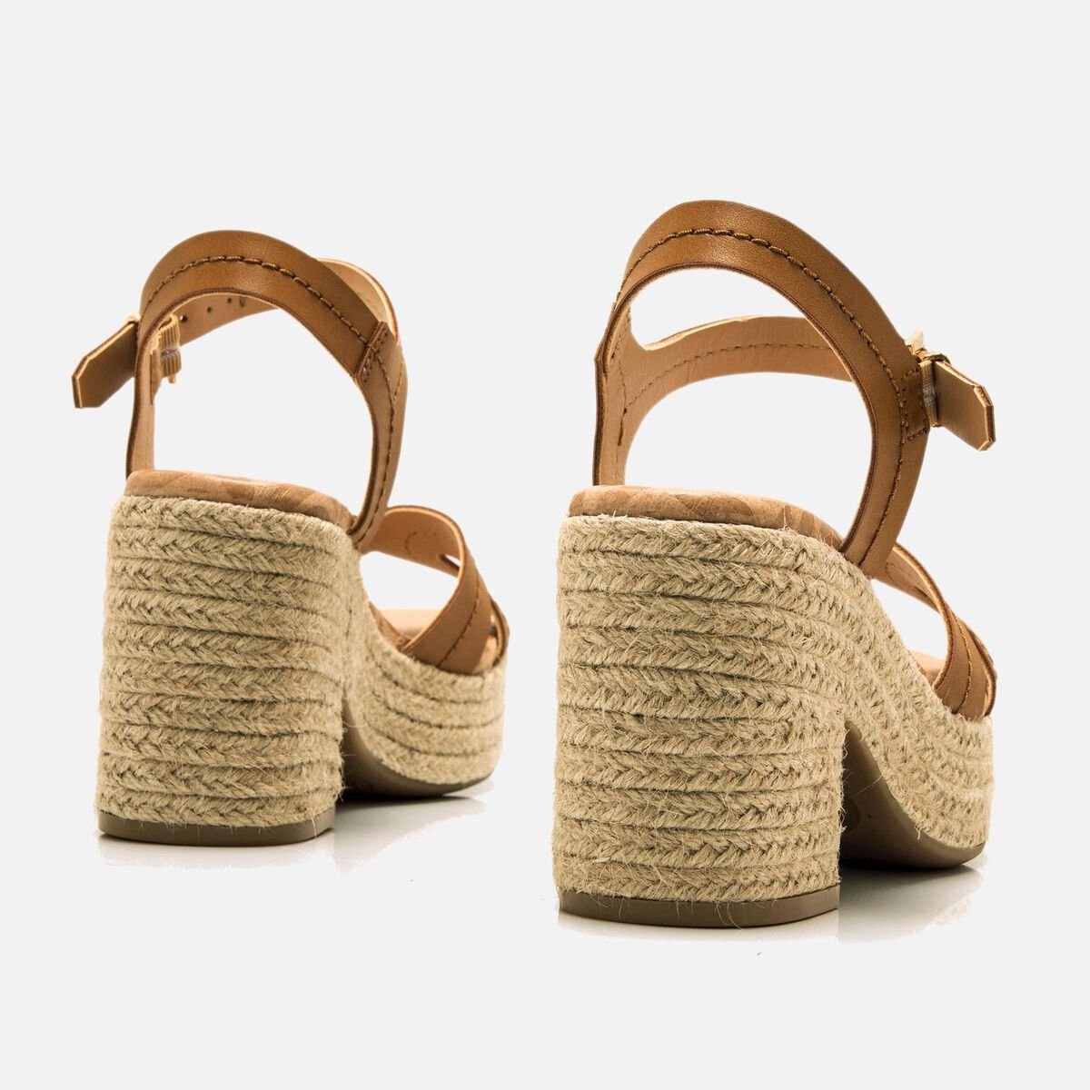 Sandalias de tacon de Mujer modelo COURTNEY de MTNG image number 3
