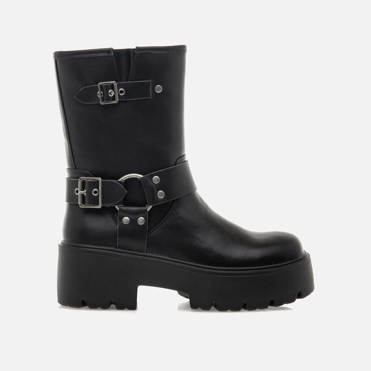 Bottines plates pour Femme modèle RAIN de MTNG image number 0