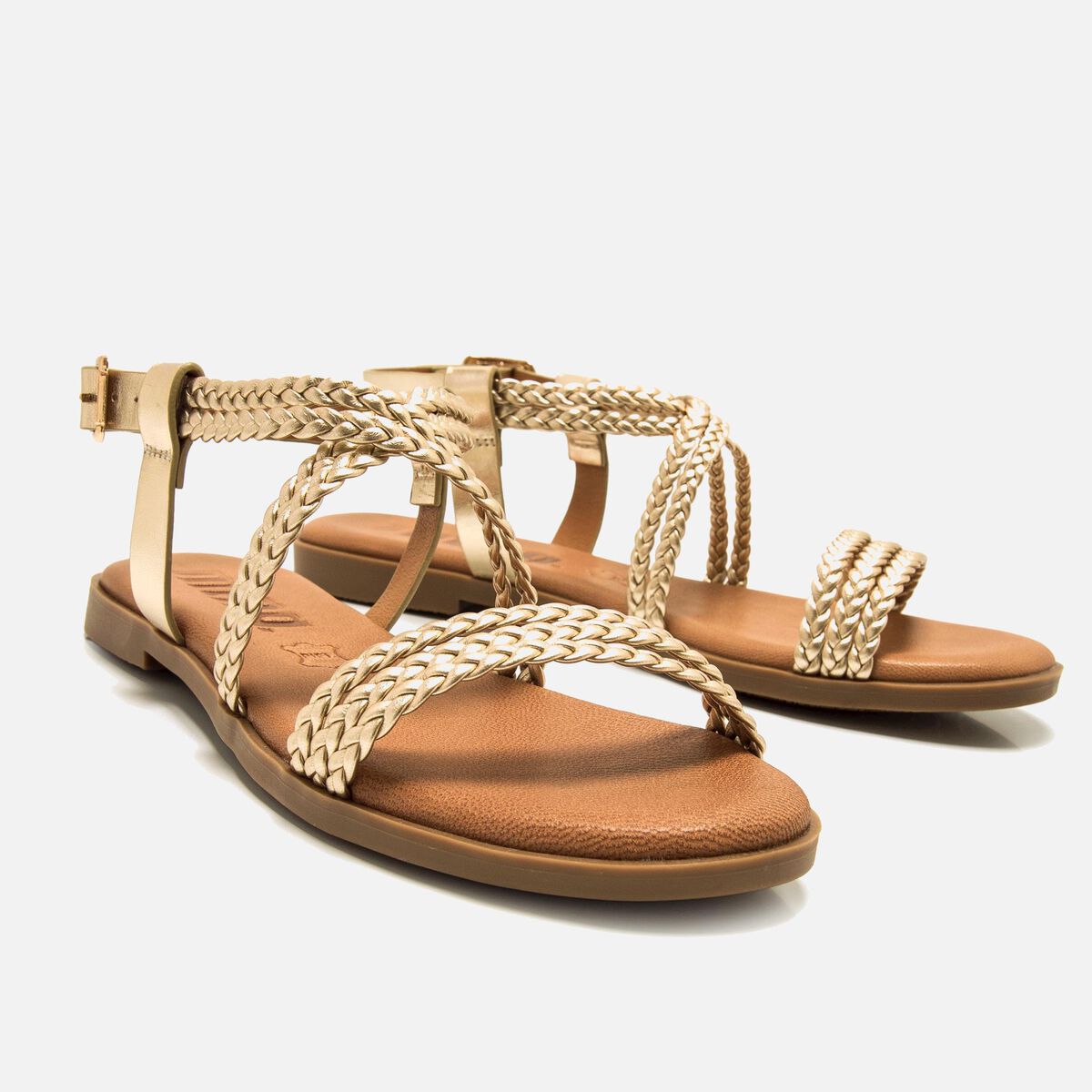 Sandalias planas de Mulher modelo MARIA de MTNG image number 3