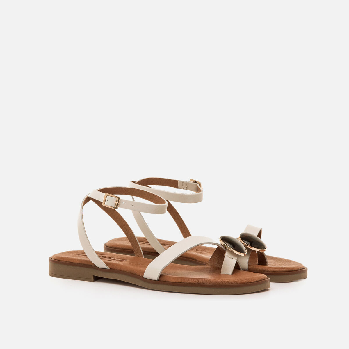 Sandalias planas de Mujer modelo ALYSA de MTNG image number 4