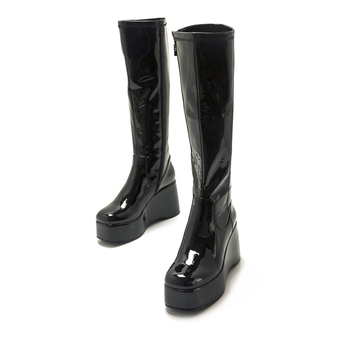 Botas de salto de Mulher modelo NIGHT de MTNG image number 6