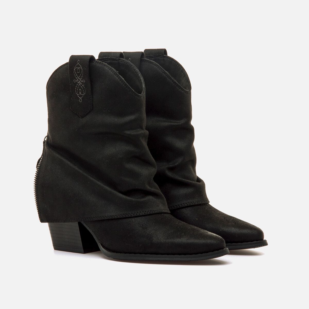 Botines de tacon de Mujer modelo MISSIONE de MTNG image number 4