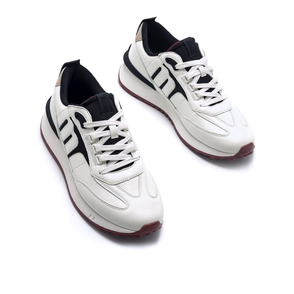 Sneakers pour Homme modèle QAMAR de MTNG image number 3