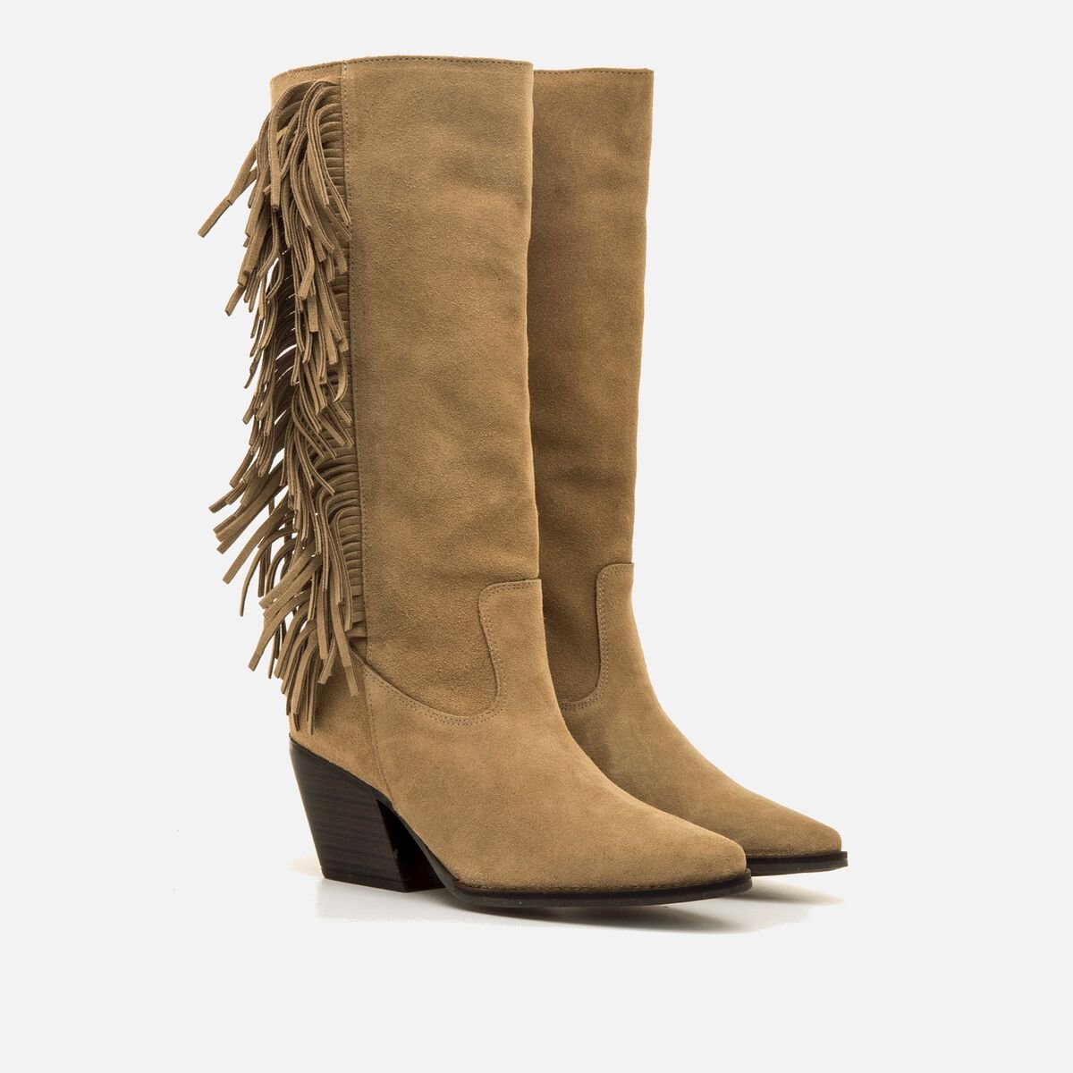 Botas de tacon de Mujer modelo MISSOURI de MTNG image number 4