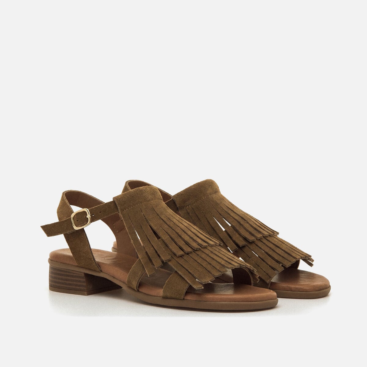 Sandalias de salto de Mulher modelo INES de MTNG image number 4