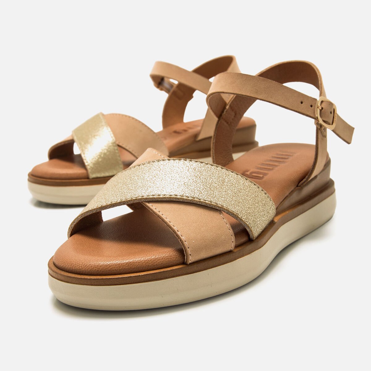 Sandalias de cuna de Mujer modelo DANIELA de MTNG image number 5