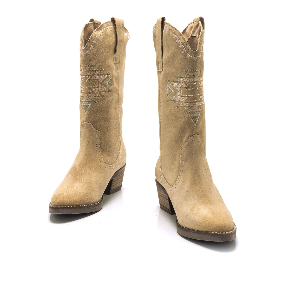 Botas de tacon de Mujer modelo TEO de MTNG image number 4