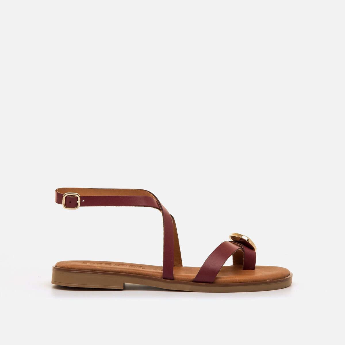 Sandalias planas de Mulher modelo ALYSA de MTNG image number 0