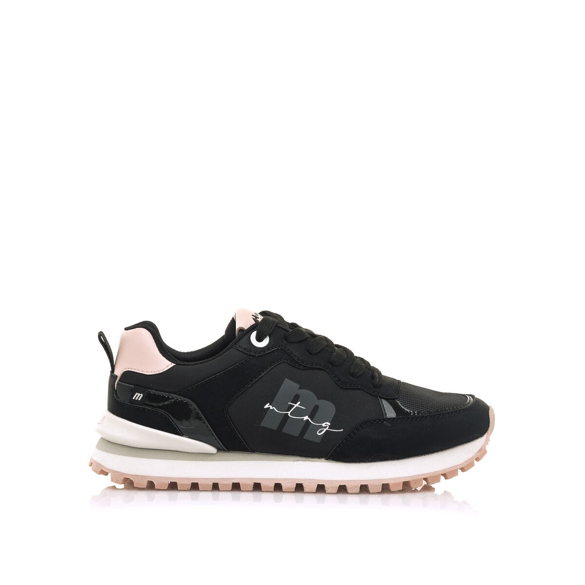 Sneakers de Mulher modelo JOGGO TRACK de MTNG image number 0