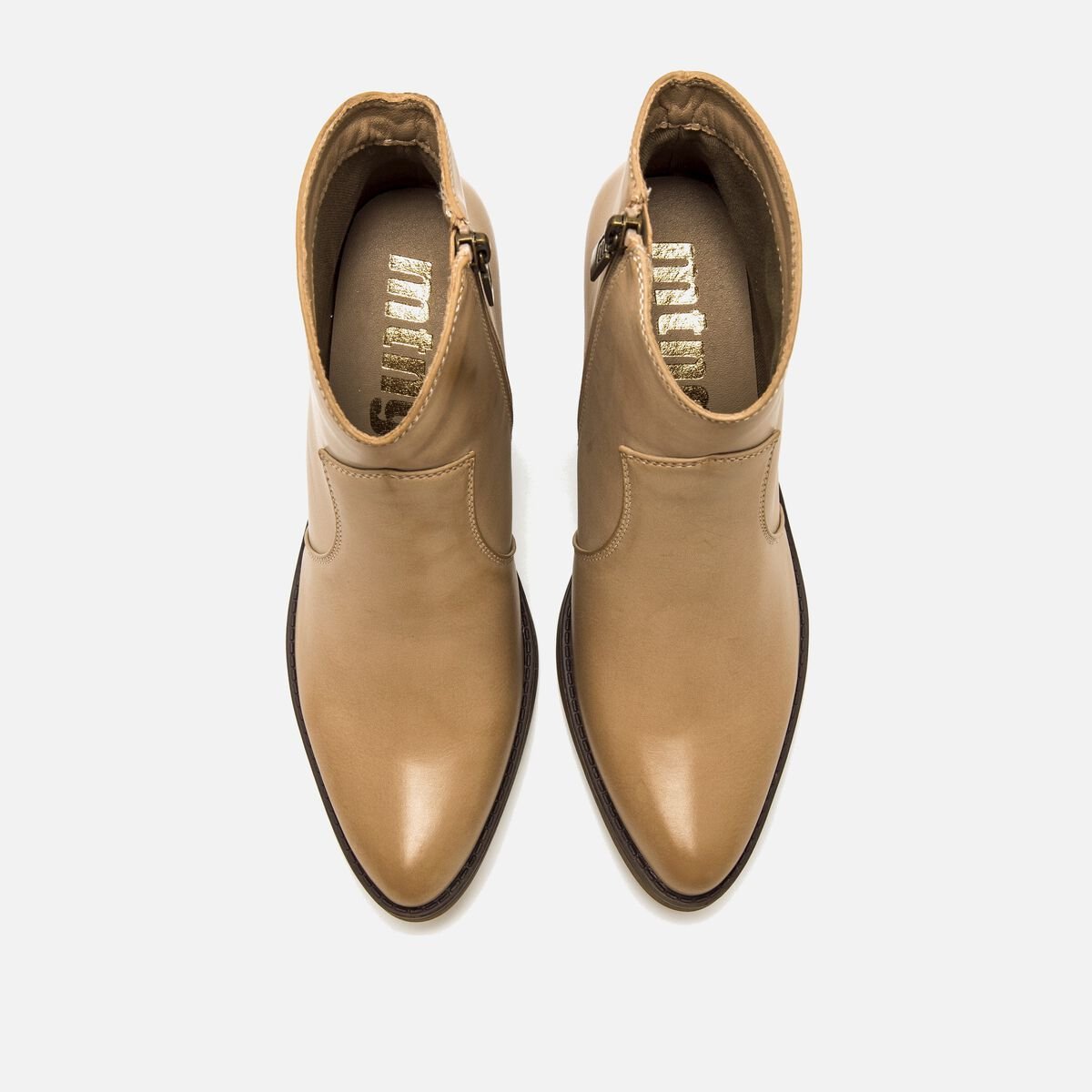 Botines de tacon de Mujer modelo TIJUANA de MTNG image number 3