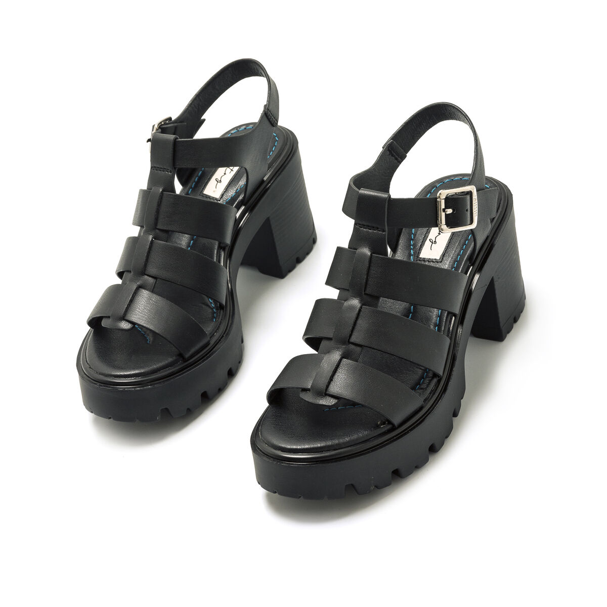Sandalias de tacon de Mujer modelo SABA de MTNG image number 2
