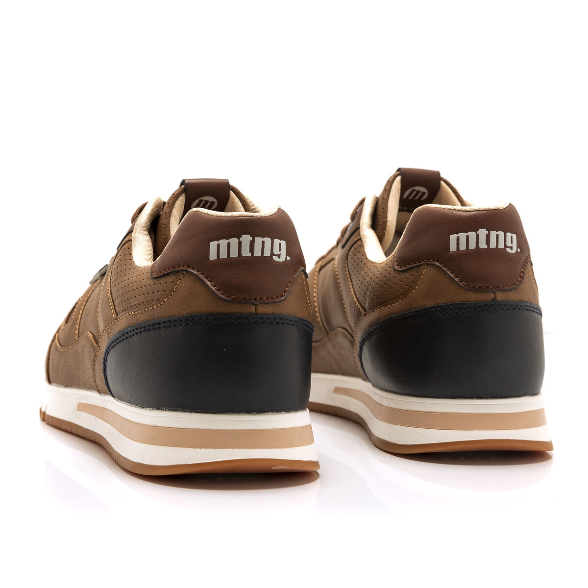 Zapatos de Hombre modelo METRO de MTNG image number 3