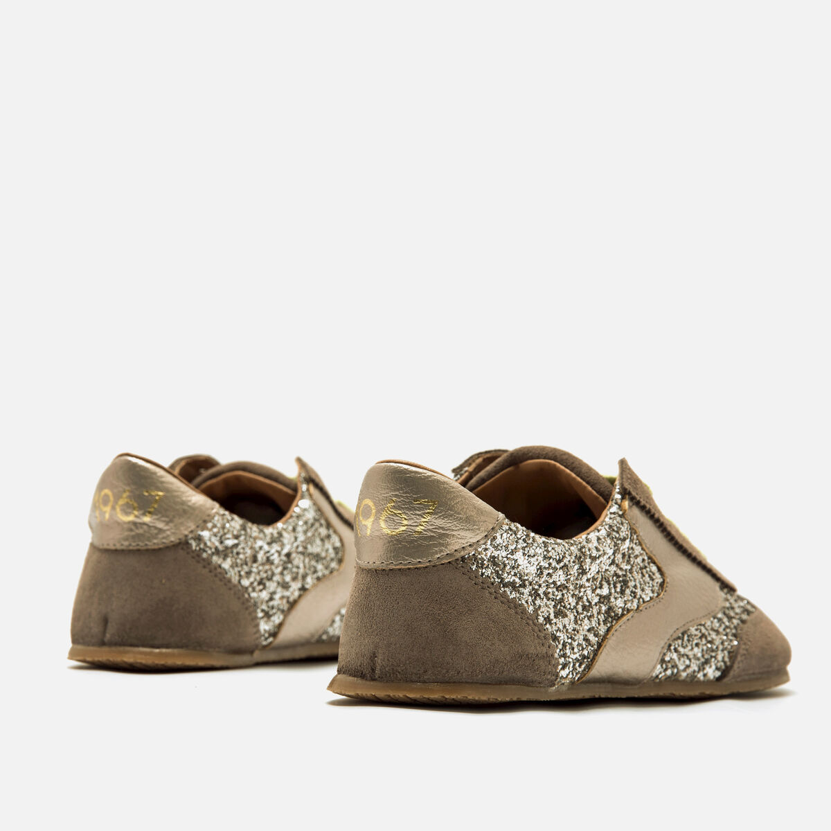 Sneakers pour Femme mod&egrave;le FREE de MTNG image number 4