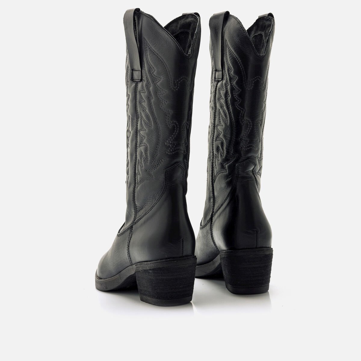 Botas de tacon de Mujer modelo TEO de MTNG image number 3