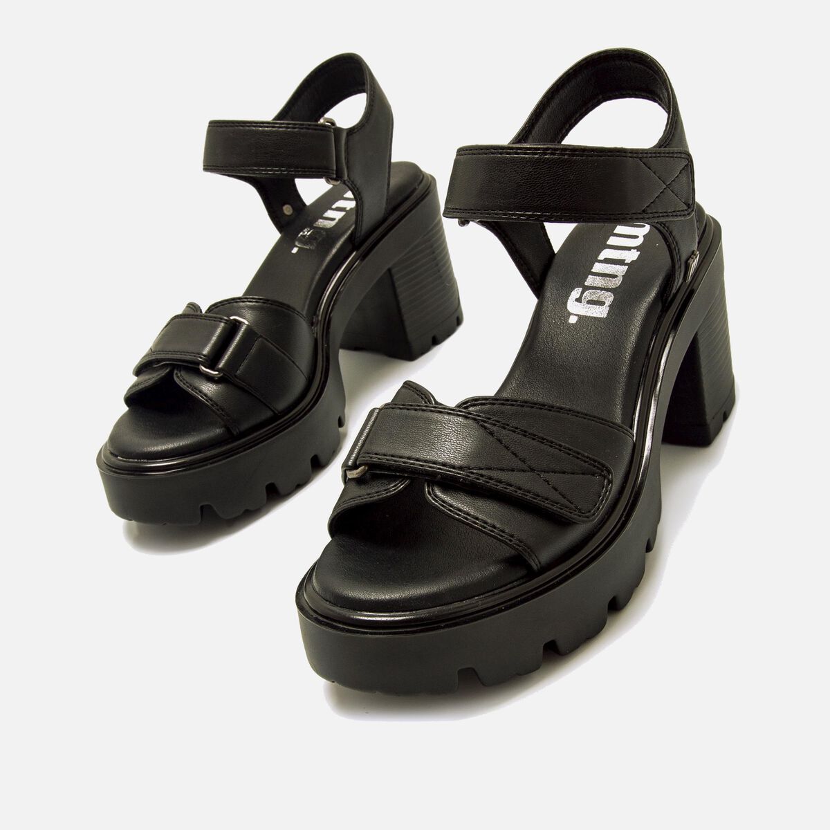 Sandalias de tacon de Mujer modelo SABA de MTNG image number 1