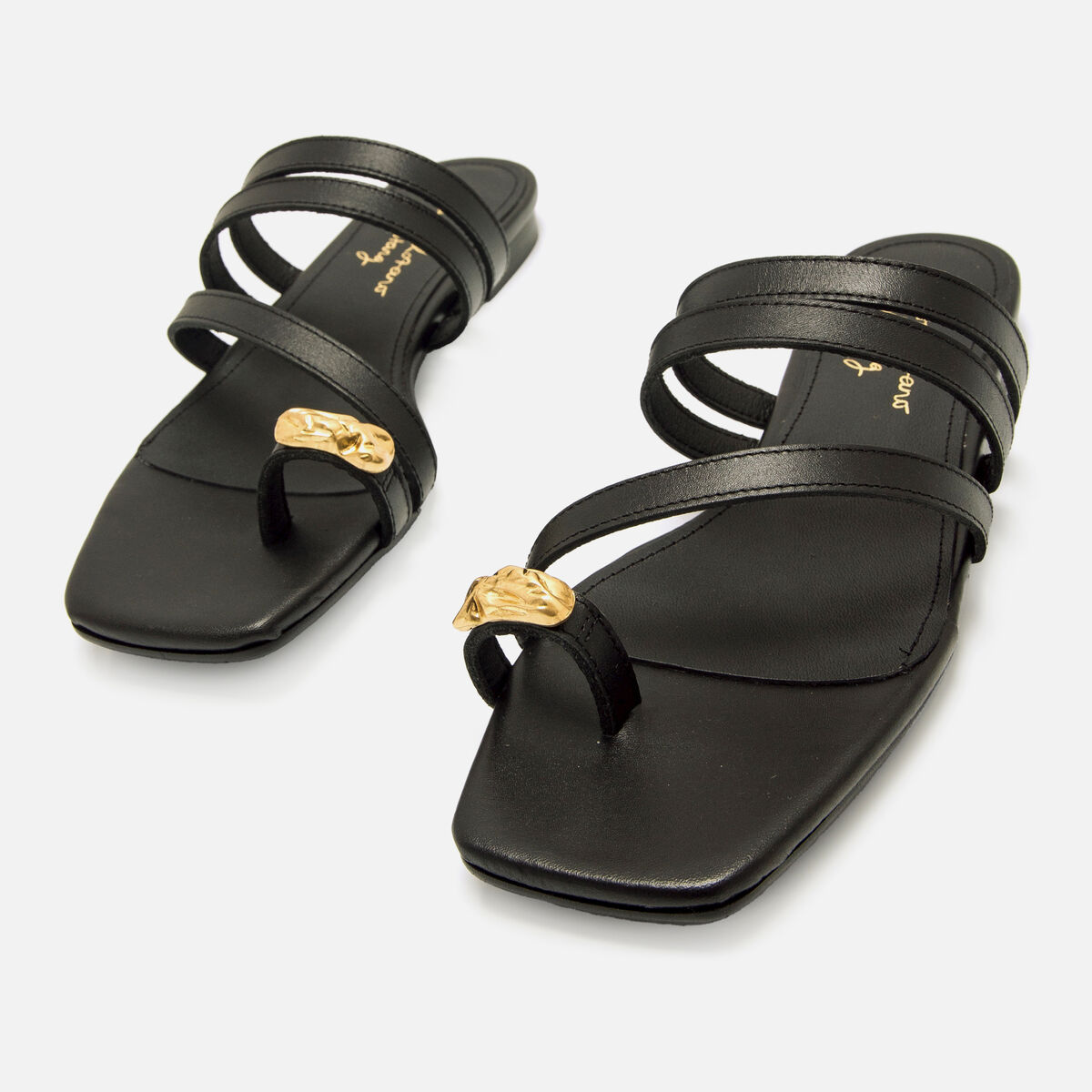 Sandalias planas de Mujer modelo NECANE de MUSTANG image number 1