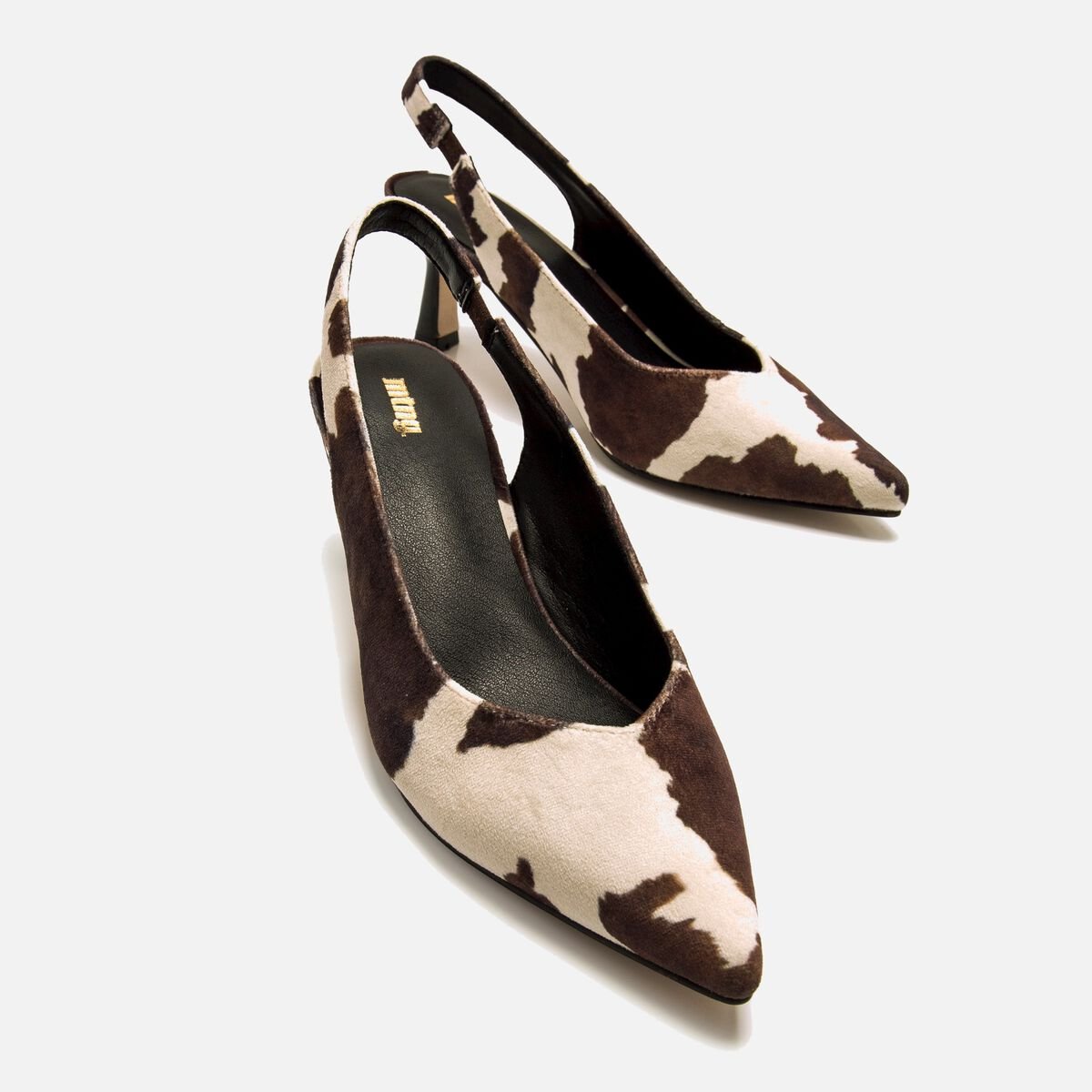 Zapatos de tacon de Mujer modelo NINETTE de MTNG image number 3