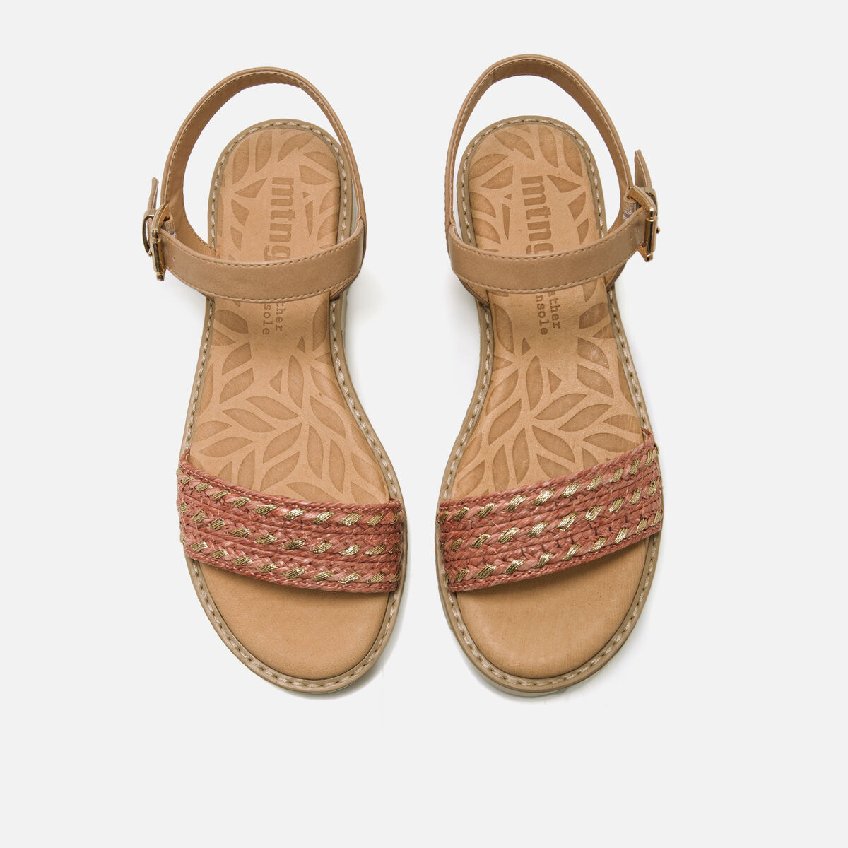 Sandalias planas de Mujer modelo SIREN de MTNG image number 5