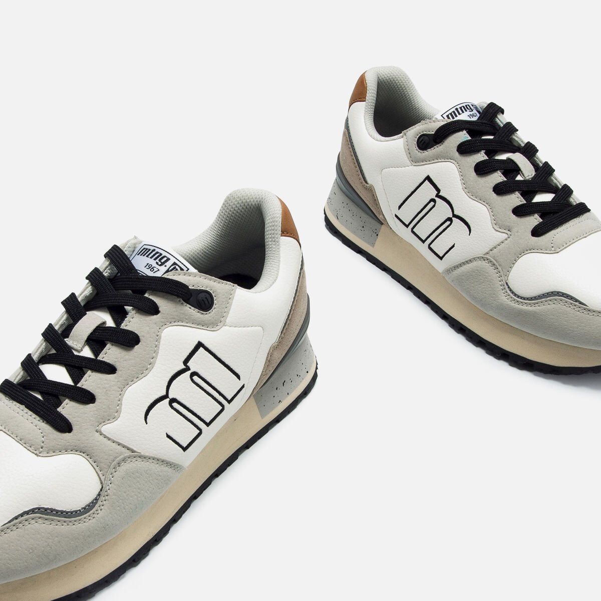 Zapatillas de Hombre modelo JOGGO CLASSIC de MTNG image number 3