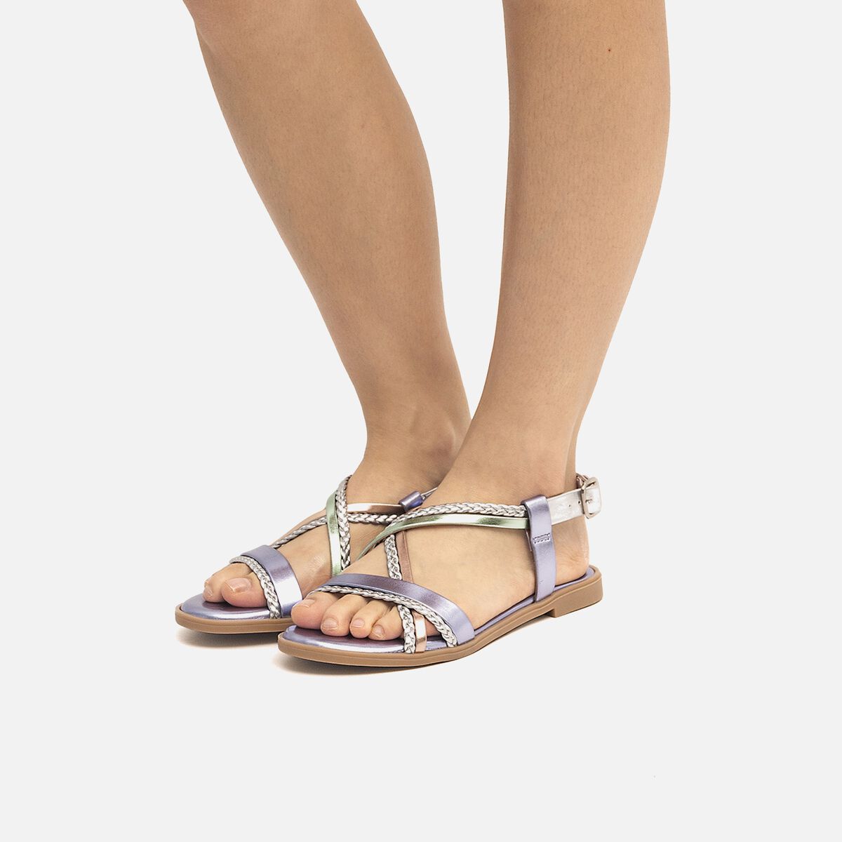 Sandalias planas de Mujer modelo MARIA de MTNG image number 1