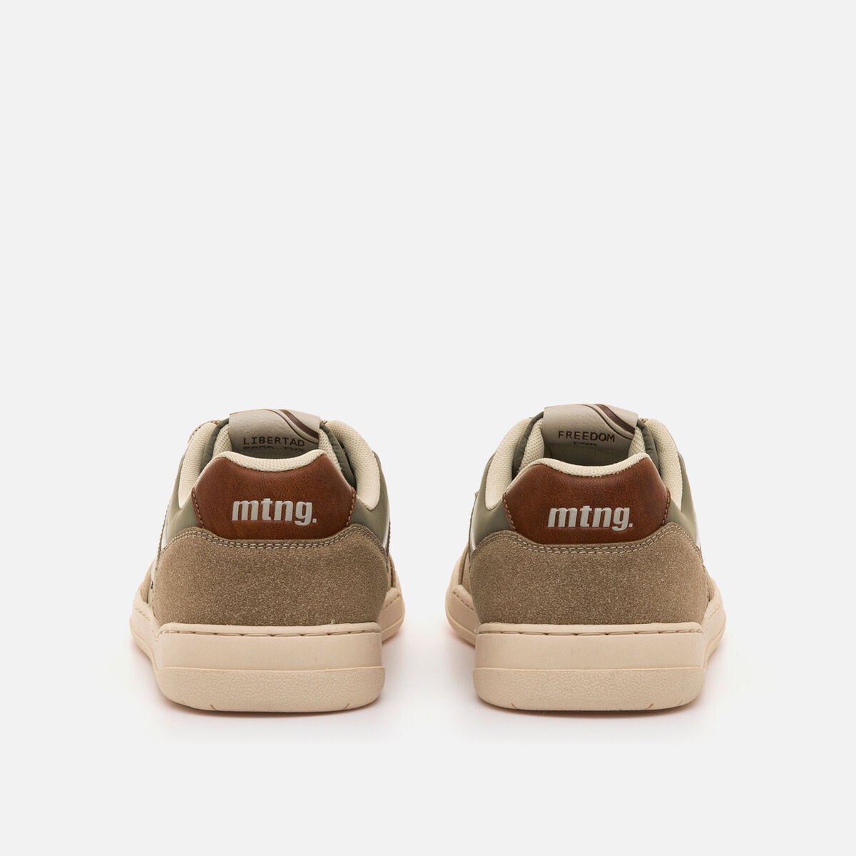 Zapatillas de Hombre modelo FREE de MTNG image number 4