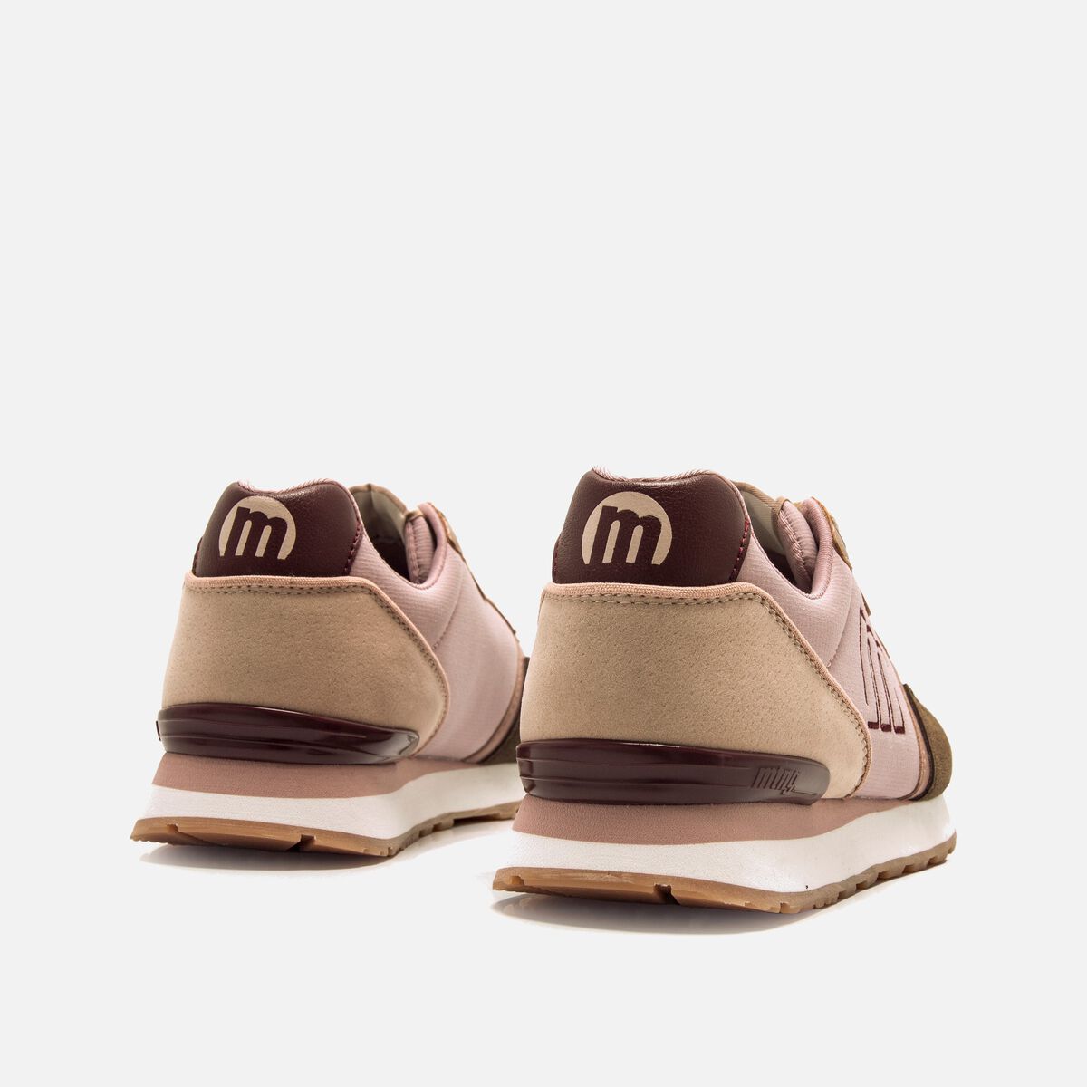 Zapatillas de Mujer modelo JOGGO CLASSIC de MTNG image number 2