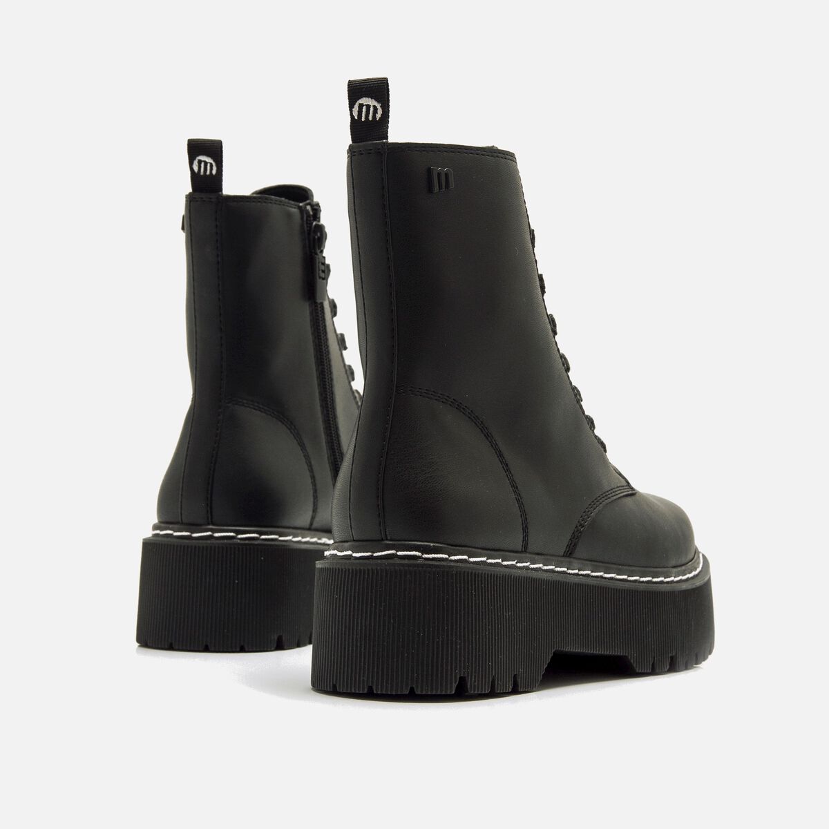 Botines planos de Mujer modelo STORMY de MTNG image number 2