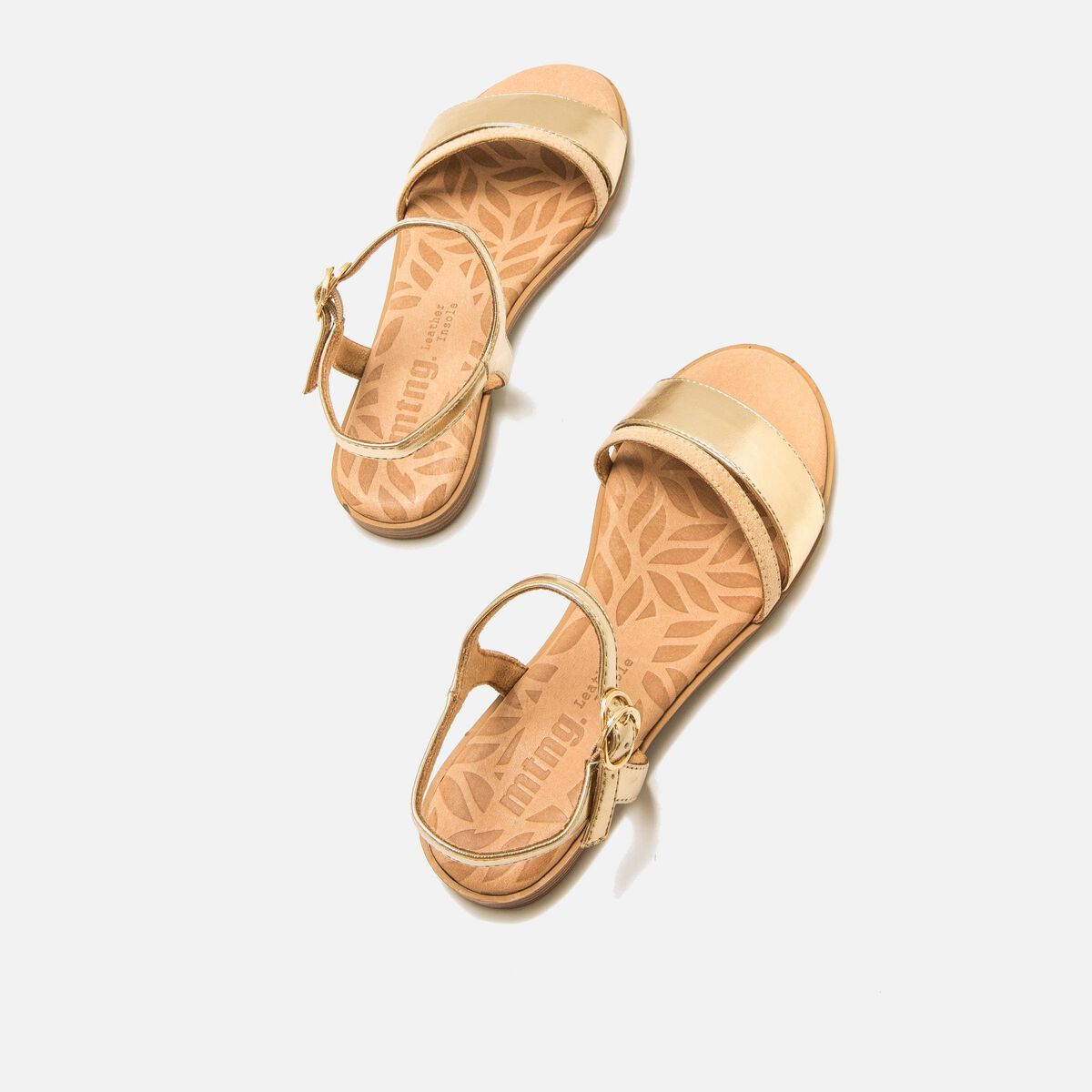 Sandalias planas de Mujer modelo MARIA de MTNG image number 3