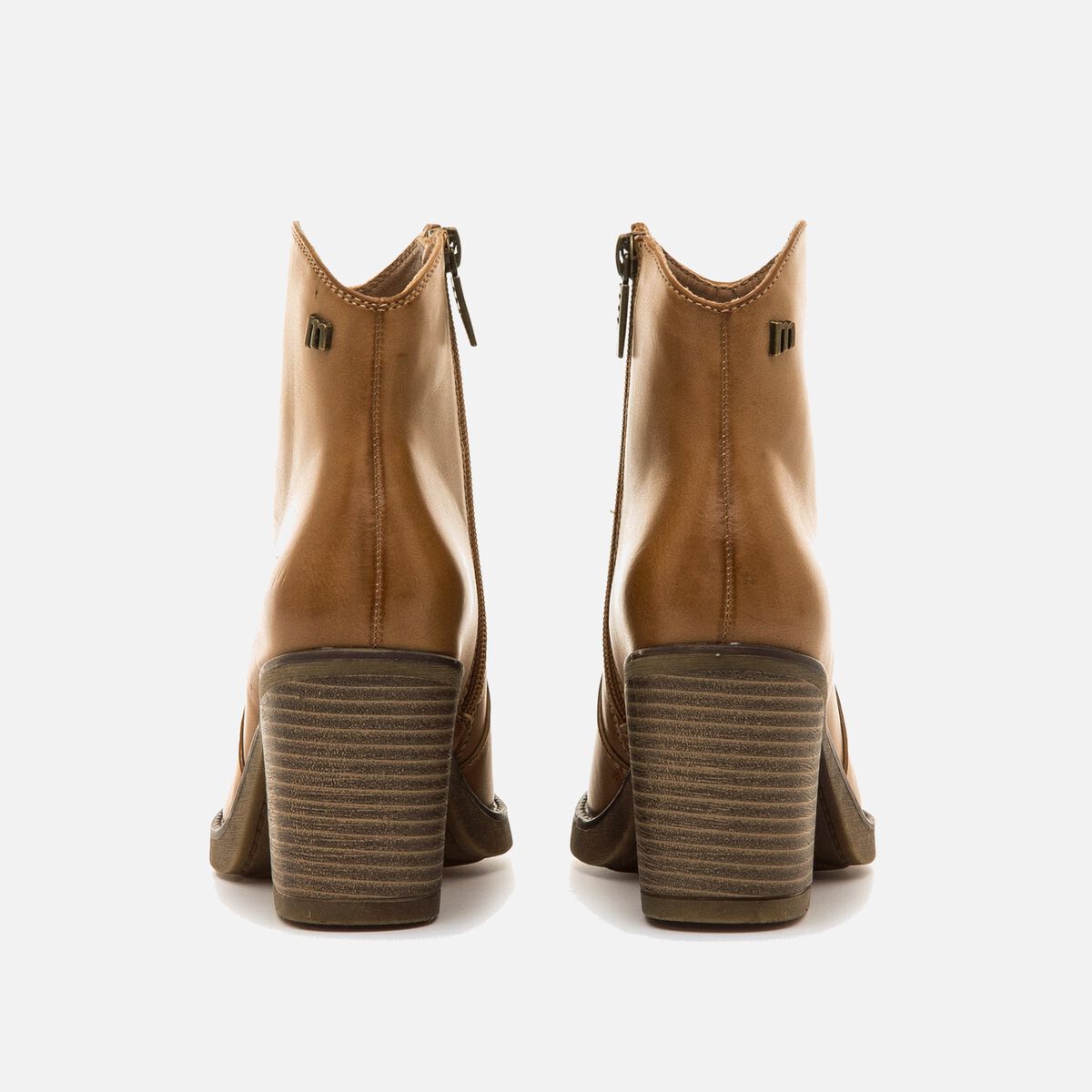 Botas de tornozelo de salto de Mulher modelo TIJUANA de MTNG image number 2