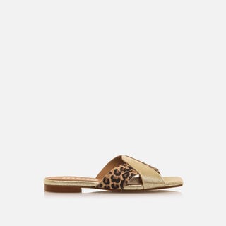 Sandalias planas de Mujer modelo NECANE de MTNG