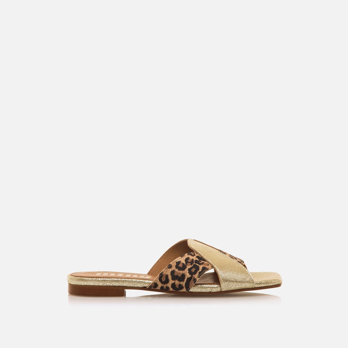 Sandalias planas de Mujer modelo NECANE de MTNG image number 0