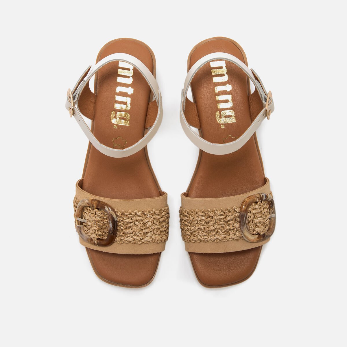 Sandalias de salto de Mulher modelo GRETA de MTNG image number 1