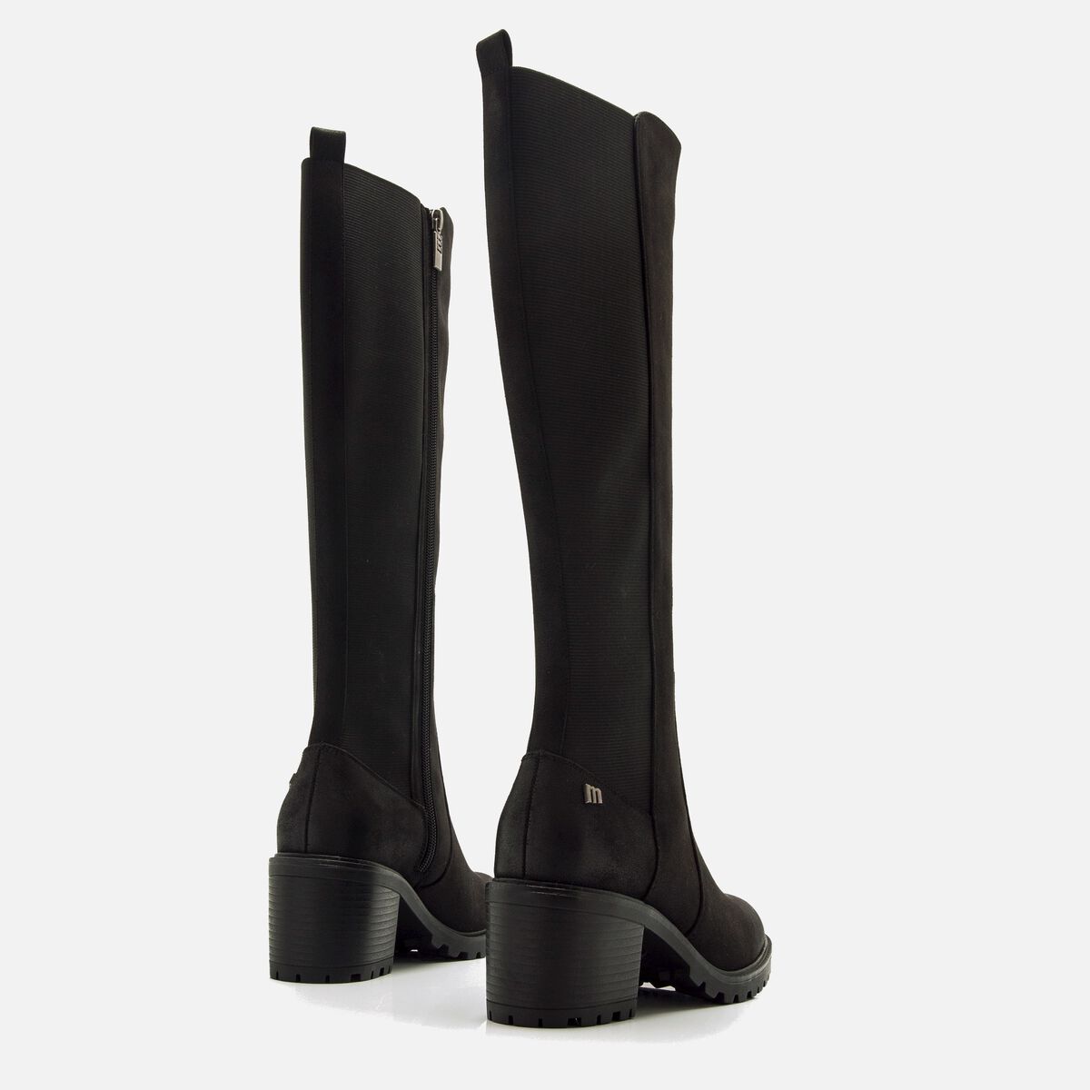 Botas de tacon de Mujer modelo MAYA de MTNG image number 2