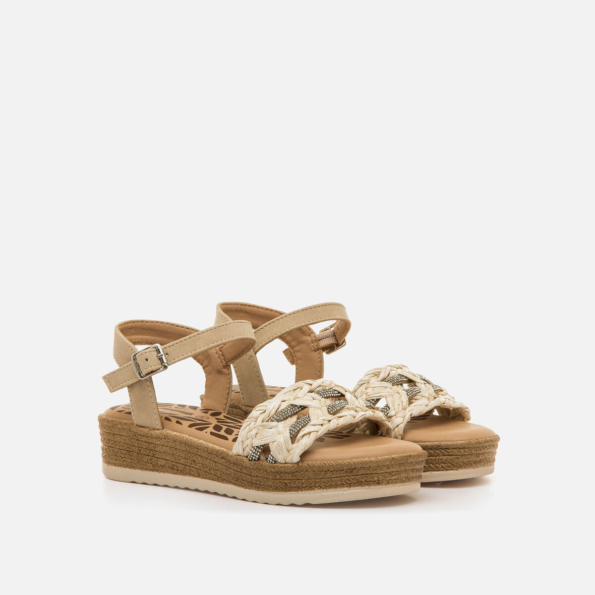 Sandalias de Rapariga modelo AIRE de MTNG image number 4