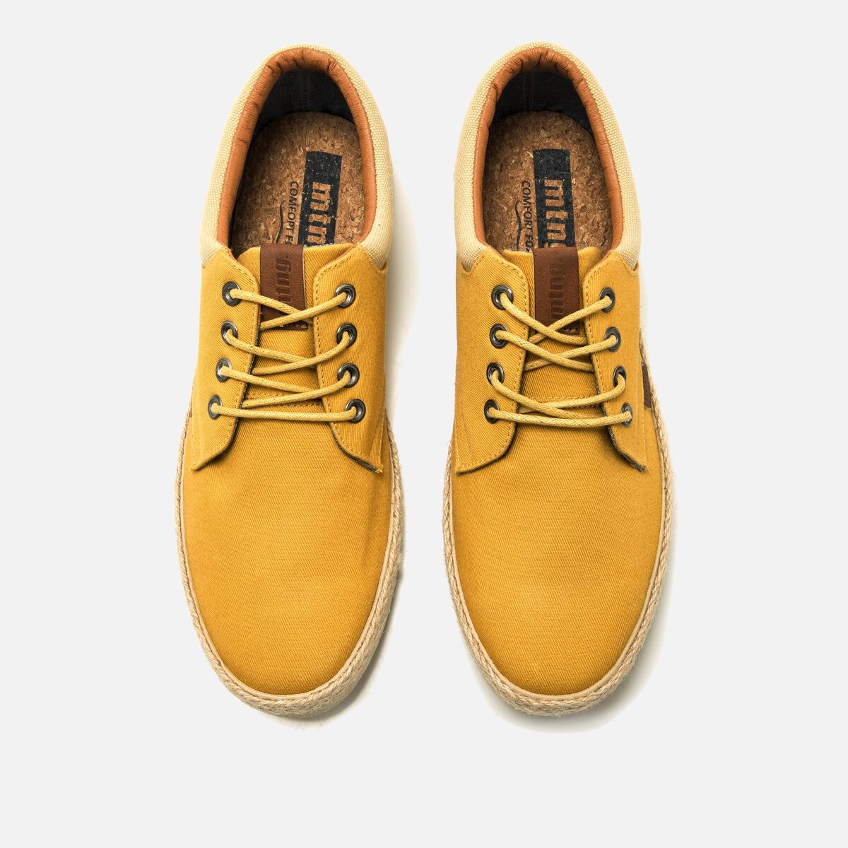 Chaussures pour Homme modèle BEQUIA de MTNG image number 2