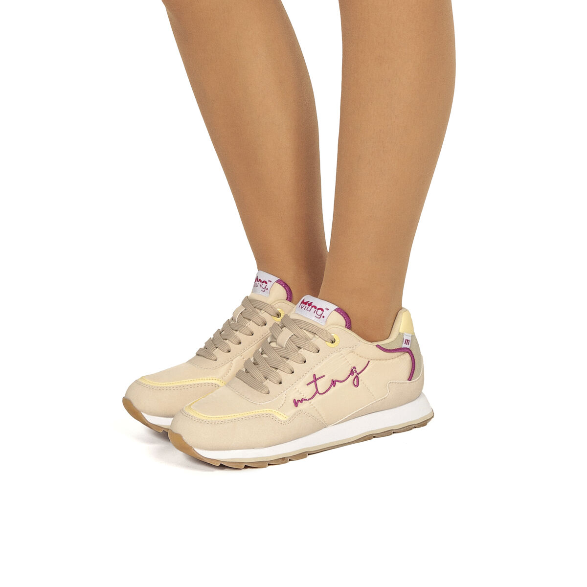 Zapatillas de Mujer modelo JOGGO SAI de MTNG image number 1
