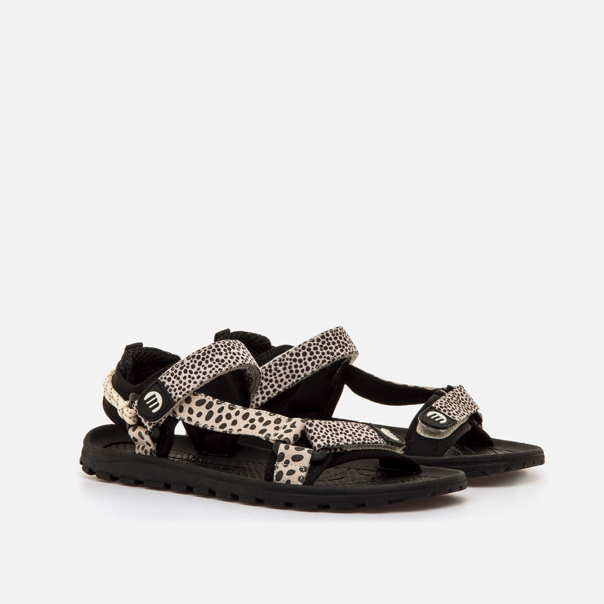 Sandalias planas de Mulher modelo FREE de MTNG image number 3