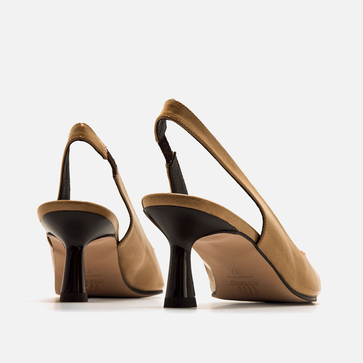 Zapatos de tacon de Mujer modelo NINETTE de MTNG image number 7