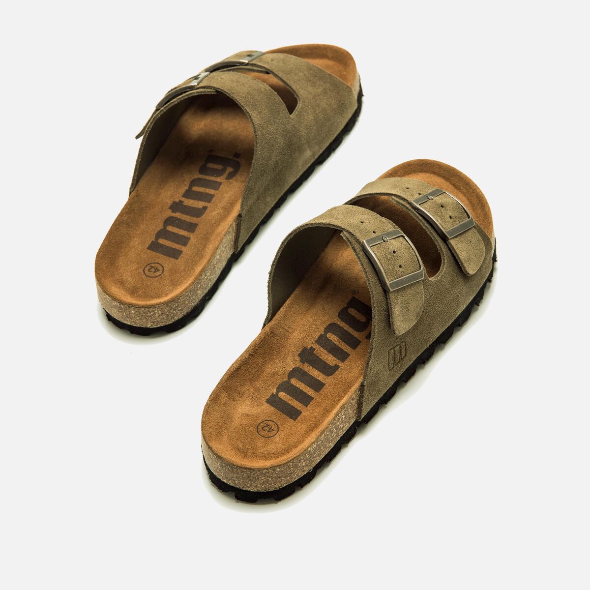 Sandalias de Hombre modelo ADAM de MTNG image number 2