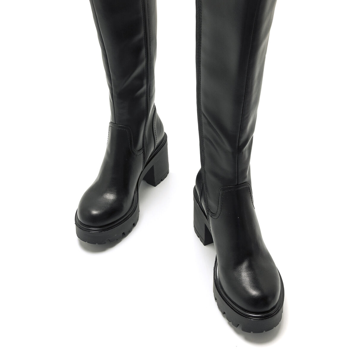 Botas de tacon de Mujer modelo EMELINE de MTNG image number 5