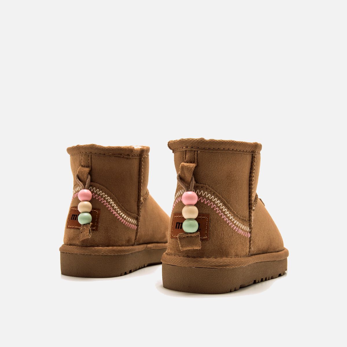 Bottines pour Filles modèle SKY de MTNG image number 2