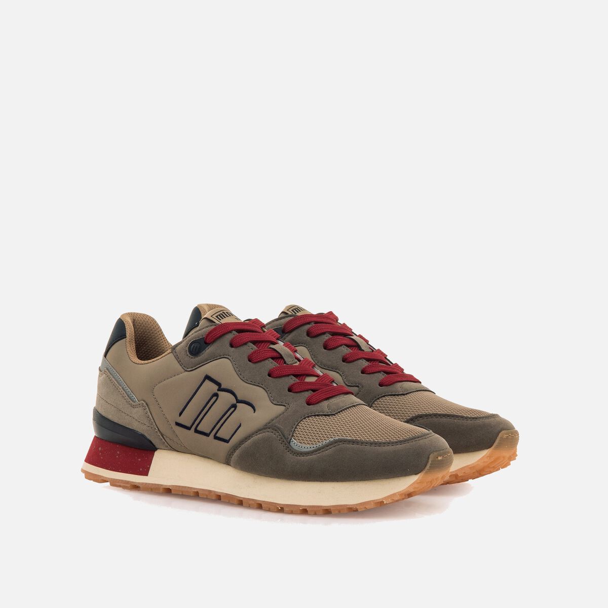 Sneakers de Homem modelo JOGGO CLASSIC de MTNG image number 4